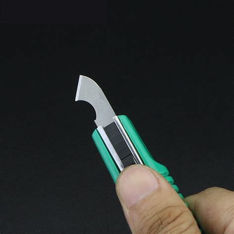 Multifunction Acrylic Hook Knife Plexiglass Cutting Knife Paper Cutter