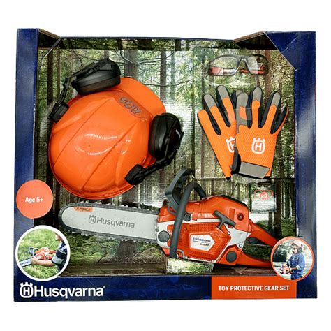 Husqvarna Toy 550XP Chainsaw PPE Kit Buy Online