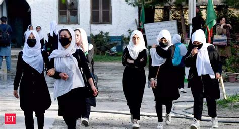 Taliban And Female Education In Afghanistan Taliban Close Girls