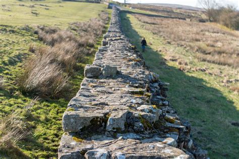 Hadrians Wall Is A Unique Must See Monument And A Remarkable Place To