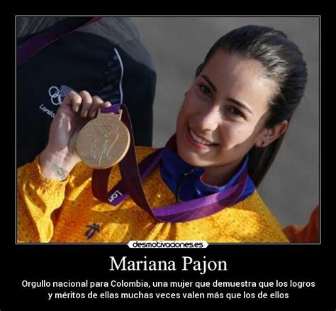 What drives you (tv series documentary) self. Mariana Pajón, la niña dorada - Decolombia.net
