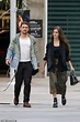 James Franco looks relaxed as he enjoys a cinema date with his ...