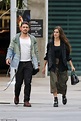 James Franco looks relaxed as he enjoys a cinema date with his ...