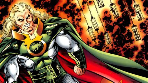 Overpowered: TOP 20 Most Powerful DC Characters | RexTale