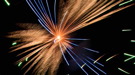 Fireworks Sparks Explosion Abstraction Hd Abstract Wallpapers Hd