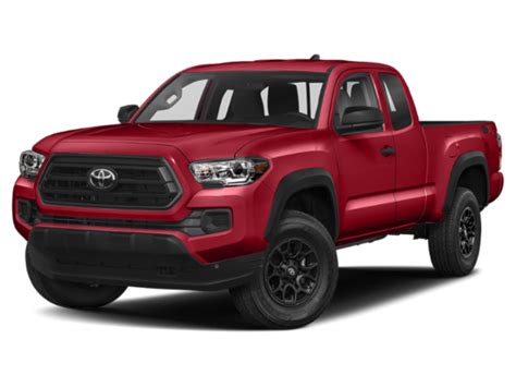 New 2022 Toyota Tacoma 2wd Sr Access Cab 6 Bed I4 At Natl Truck For