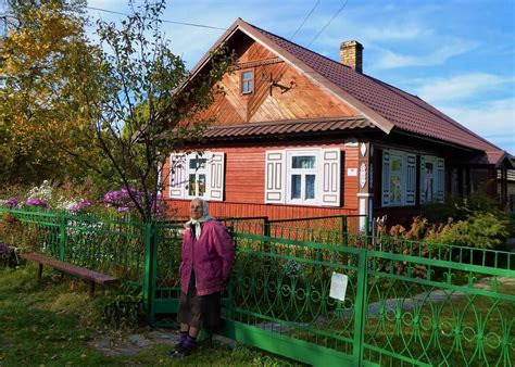 Stolicą podlasia jest białystok, będący jedynym miastem, w którym przejście z przedmieścia do centrum zajmuje 10 sekund. Wieś Soce, Podlasie POLSKA w 2019 | Krajobraz