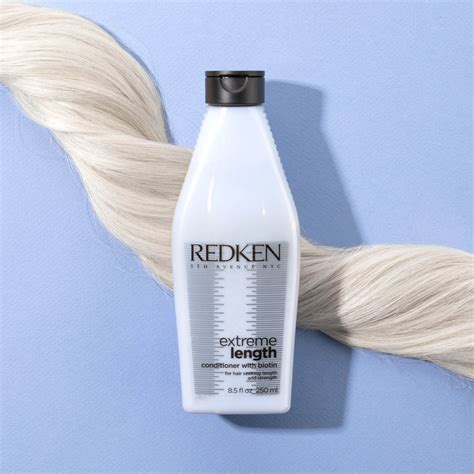 redken extreme length conditioner with biotin redken hair conditioner conditioner