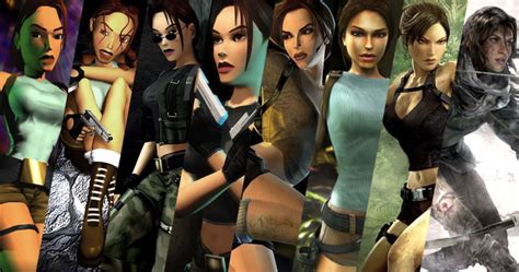 Crystal Dynamics Is Aiming To Unify The Timelines Of Classic Tomb Raider Games And Reboots