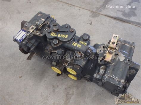 Sauer Danfoss M R H Hydraulic Pump For Sauer Danfoss Excavator For Sale Mexico