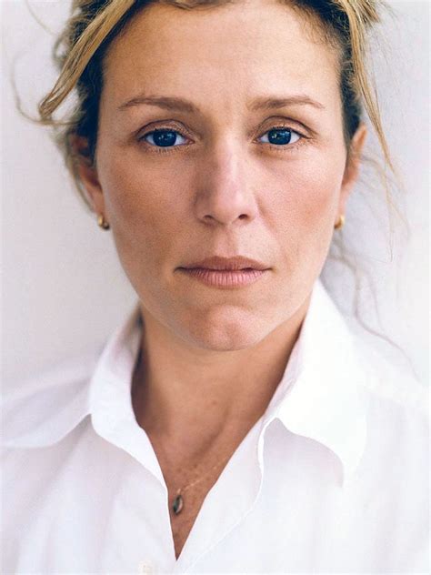 Frances mcdormand is one of the finest actors working today. Foto di Frances McDormand