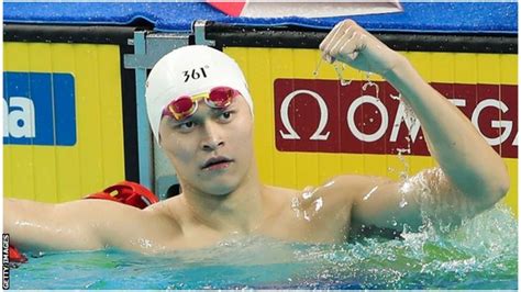 Chinese Swimmer Sun Yang Appeals To Swiss Court Against Eight Year Ban