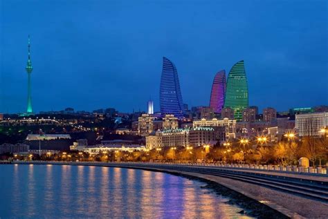 باكو عاصمة اذربيجان اهم الانشطه السياحية فى عاصمة اذريبجان باكو
