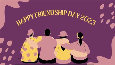 Happy Friendship Day 2023 Wishes Images Quotes Messages Status And Photos