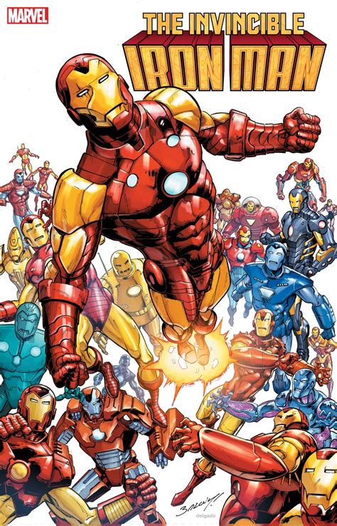 Gerry Duggan And Juan Frigeris Invincible Iron Man 1 Sells Out And