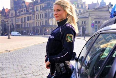 people are outraged by the ultimatum this german policewoman received page 5 new arena