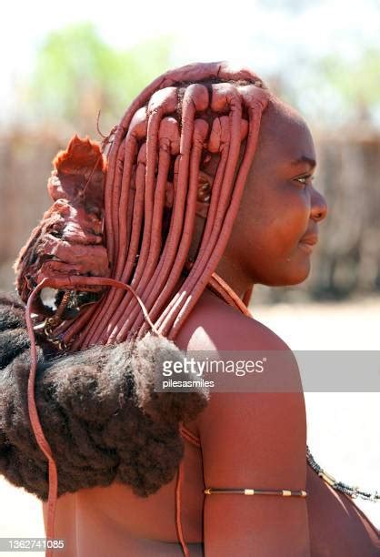 bushmen village stockfoto s en beelden getty images