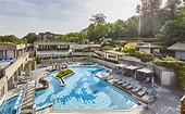 Unique piscine d'eau thermale au Luxembourg | MONDORF Domaine Thermal
