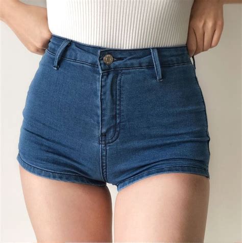 Sinora Denim Hot Pants Yesstyle Denim Shorts Women Sexy Denim