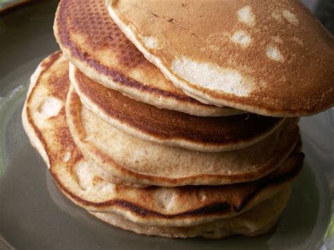 First, make a starter, follow our instructions and then make our delicious amish bread recipe 10 days later. Sourdough Pancakes Amish Friendship Bread Starter) Recipe ...