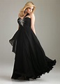 Black Plus Size Prom Dresses Gowns 2014 | Prom Dresses Gowns Fashion