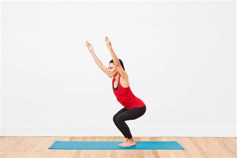 Yoga Poses For Improving Leg Strength And Muscle Tone Yoga Poses For