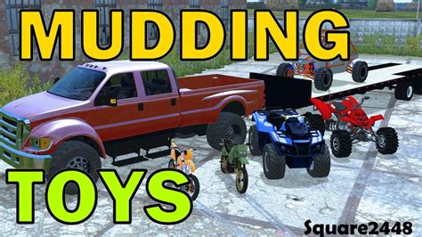 2006 bmw f 650 gs pictures, prices, information, and specifications. Farming Simulator 17 Mudding - Off Road Toys - Ford F650 ...
