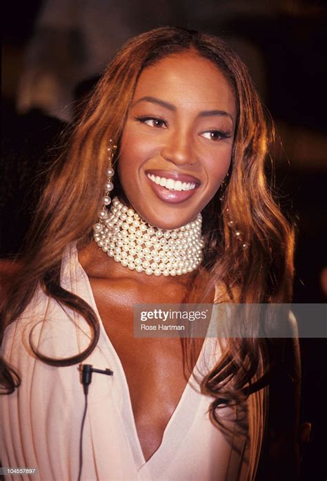 Naomi Campbell News Photo Getty Images