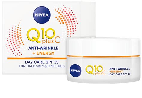 Nivea Q10 Plus C Crema De Día Energizante Antiarrugas Notinoes