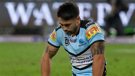 Nrl 2019 Round 17 Preview Sharks V Storm Shaun Johnson Knights V