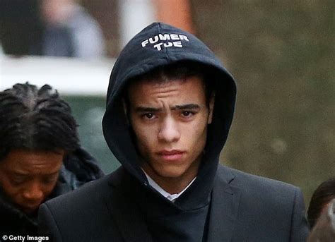 Mason Greenwood Plans To Marry His Pregnant Partner After Sex Assault