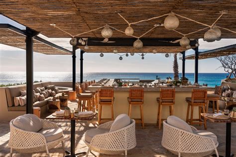 San José Del Cabo Restaurants And Bars Zadún A Ritz Carlton Reserve