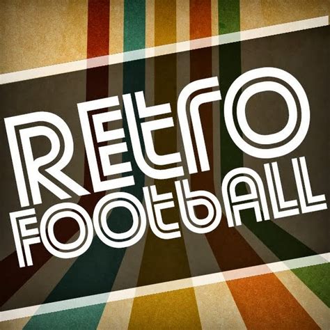 Retro Football Youtube