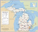 Top Cities In Michigan