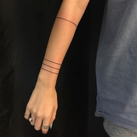 This tattoo most particularly means eternity. 125 Bold Armband Tattoos And What They Mean For You