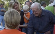 Jimmy Carter – Der Mann aus Georgia: Trailer & Kritik zum Film - TV TODAY