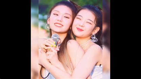 Itzy 있지 Yeji And Lia Romance Moments And Gay Youtube