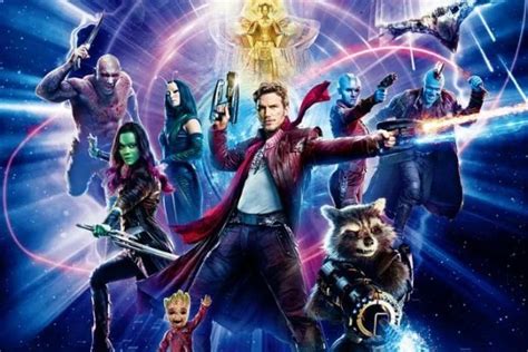 All 12 Guardians Of The Galaxy Vol 2 Main Characters Ranked Photos