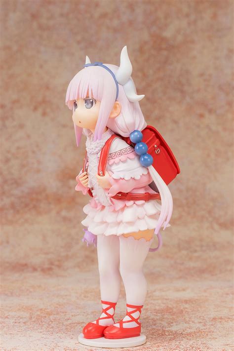 Miss Kobayashis Dragon Maid Kanna Kamui 16 Scale Figure Pulchra