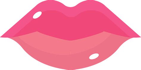 Lips Lips Clipart Pink Lip Gloss Png Transparent Clipart Image And Psd