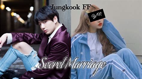 Jungkook Ff Secret Marriage Official Trailer Youtube