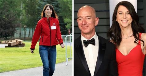 Mackenzie Scott Ex Wife Of Jeff Bezos Is Giving 1 Billion A Month To