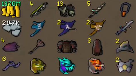 These Are The Top 8 Richest Ironmen In Oldschool Runescape Osrs