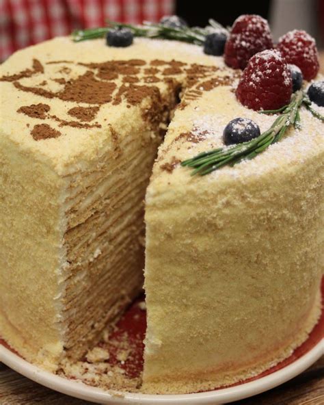 Marcinek Cake Look At These Beautiful Layers This Cake Made No 1 Not