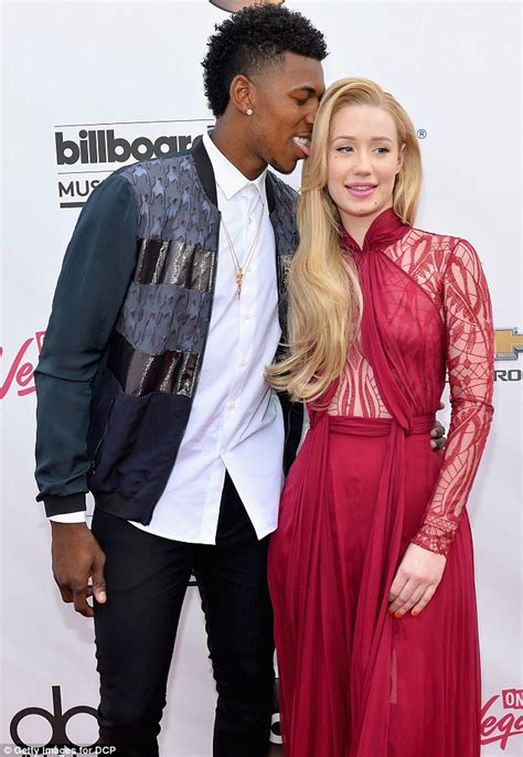 Igg azalea has two siblings: The 10 Most Memorable Moments of Nick Young and Iggy ...
