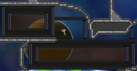 Starbound How To Build Your Own Nfs Ship Guide Steams Play
