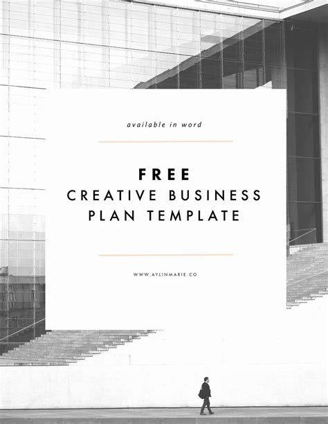 30 Creative Business Plan Template Hamiltonplastering Creative