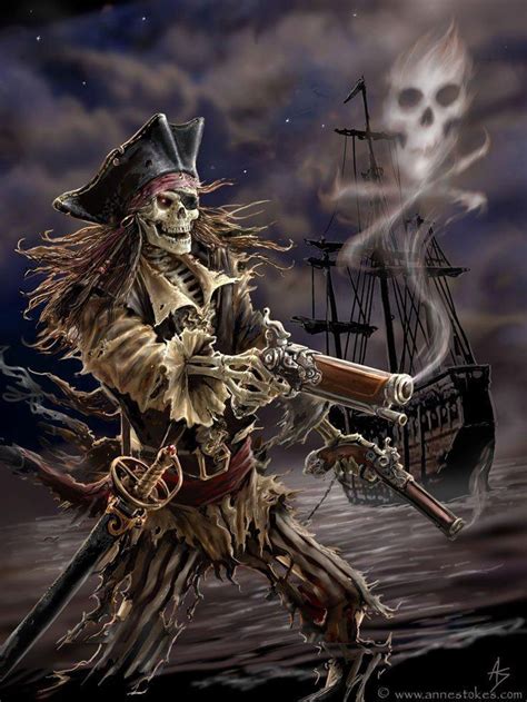 Ghost Pirates Pirate Skeleton Pirates Pirate Pictures