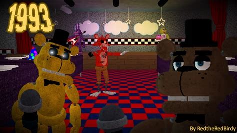 Freddy Fazbears Pizza 1993 Roblox The Pizzeria Rp Remastered Wiki