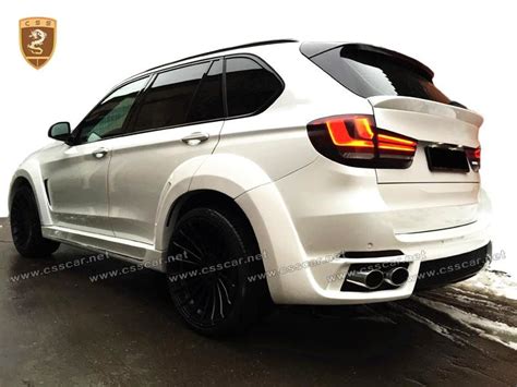 Bmw x5 f15 body code 2016, m sport style front and rear bumper covers by duraflex®. 2016 BMW X5 LUMMA body kits